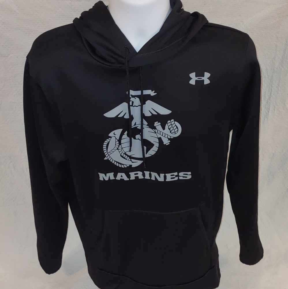 COPY - Under armour Marines hoodie.M7